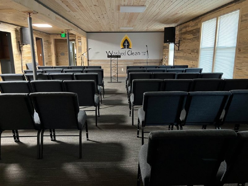 Washed Clean Ministries - social services organization in Sioux Falls, SD