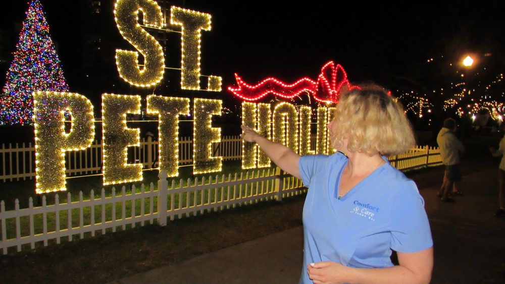 Comfort & Care of Tampa Bay - home care agency in St. Petersburg, FL