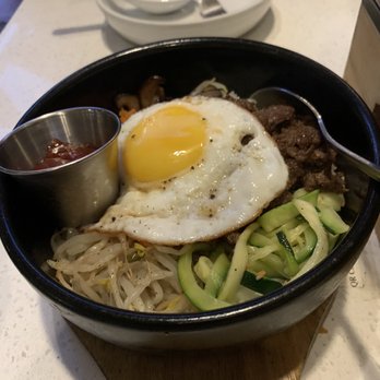 Hungry Crowd - Bibimbap - New American Near Me - Los Angeles, California Hungry Crowd - Bibimbap - New American Near Me - Los Angeles, California