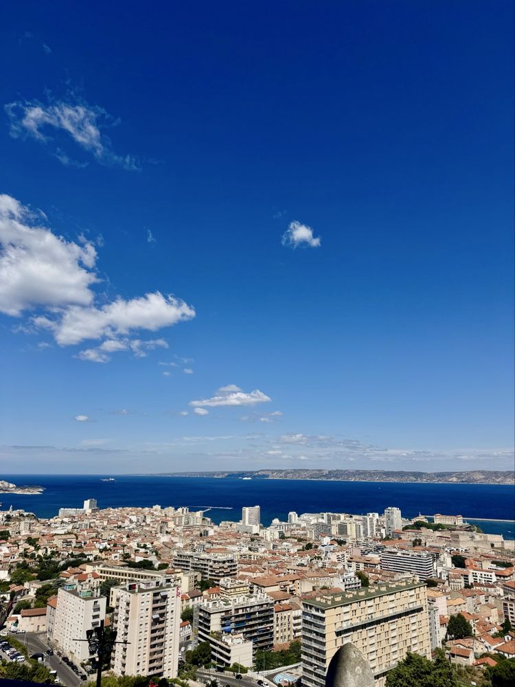 Basilique Notre-Dame de la Garde