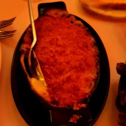 Jeff Ruby's Steakhouse - Lexington - Mac n Cheese