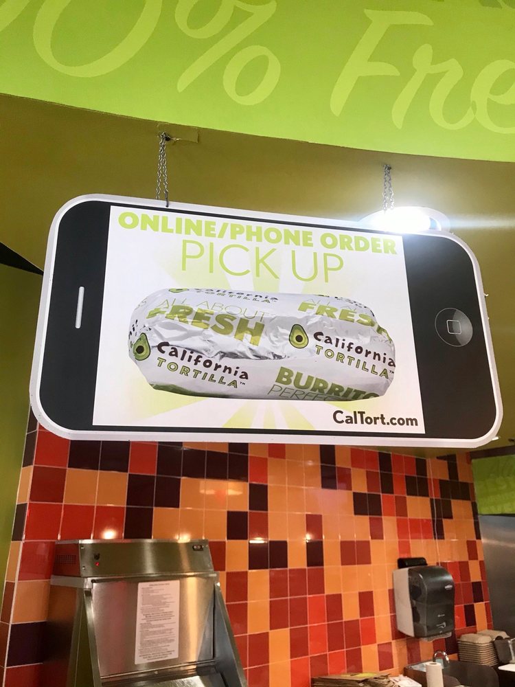 California Tortilla
