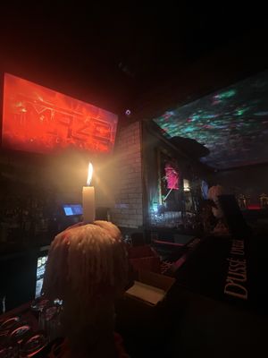 MAZE Cocktail Lounge by null