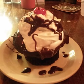 Patterson's Pub - Guiness cupcake! - American Near Me - Mendocino, California Patterson's Pub - Guiness cupcake! - American Near Me - Mendocino, California