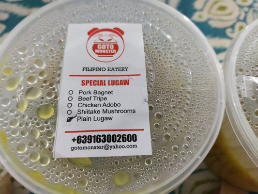 Goto Monster - La Paz, Makati by null