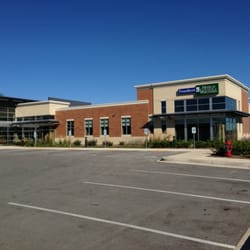 Nice new clinic, great staff.