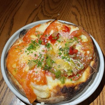 Mint Mark - tomato pizzetta - Bars Near Me - Madison, Wisconsin