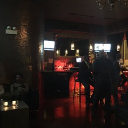 Lounge area.