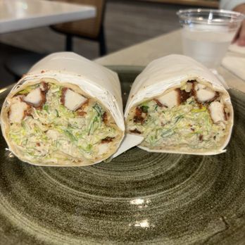 Mango Mercado - CHICKEN CAESAR WRAP - Salad Near Me - Palm Beach Gardens, Florida Mango Mercado - CHICKEN CAESAR WRAP - Salad Near Me - Palm Beach Gardens, Florida
