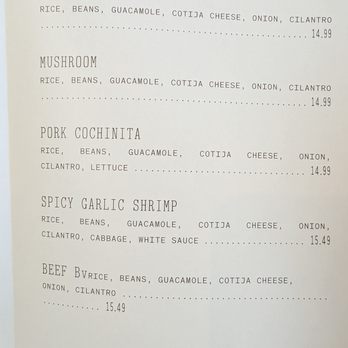 Loqui - Mexican Near Me - Studio City, California