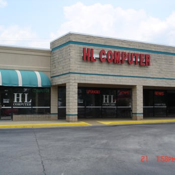 HL Computer - Stone Mountain location at Hwy 78 - IT Services & Computer Repair Near Me - Lawrenceville, Georgia