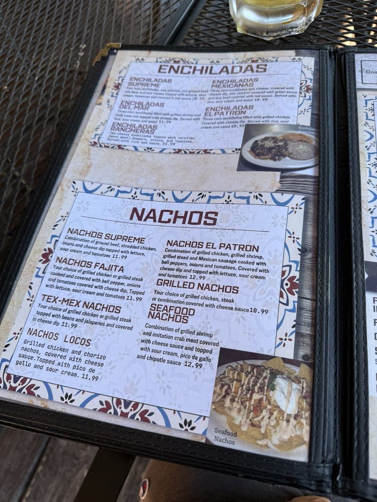 El Patron Mexican Resturant