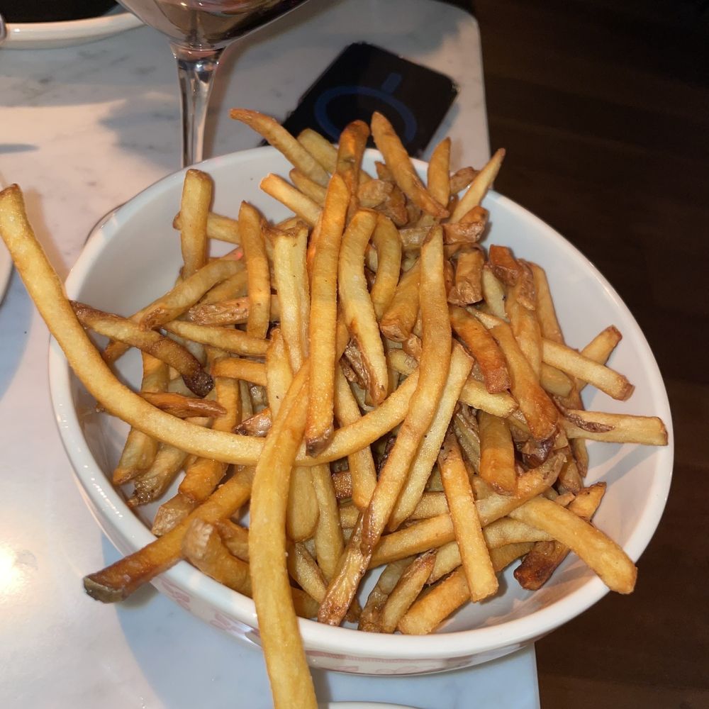 Le Ame - Fries were FANTASTIC - Steakhouses Near Me - Phoenix, Arizona Le Ame - Fries were FANTASTIC - Steakhouses Near Me - Phoenix, Arizona