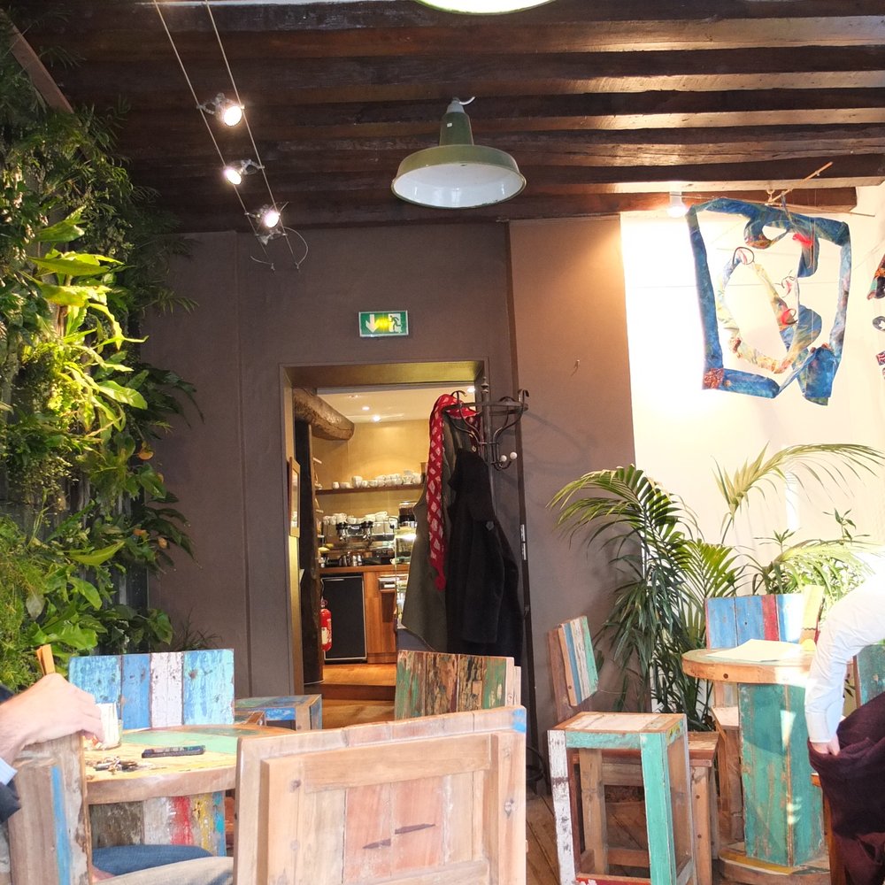 La Caféothèque - Cafes Near Me - Paris, 75