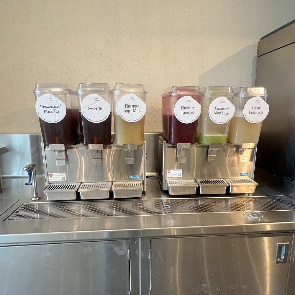 CAVA - Juice options - Mediterranean Near Me - Charlotte, North Carolina CAVA - Juice options - Mediterranean Near Me - Charlotte, North Carolina