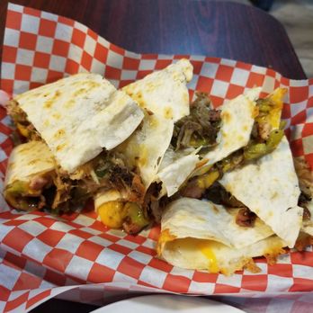 The Grill Next Door - Killer Cuban Quesadilla - Burgers Near Me - Gardnerville, Nevada The Grill Next Door - Killer Cuban Quesadilla - Burgers Near Me - Gardnerville, Nevada
