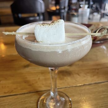 Corkfire Kitchen - You go hot cocoa - New American Near Me - Temecula, California