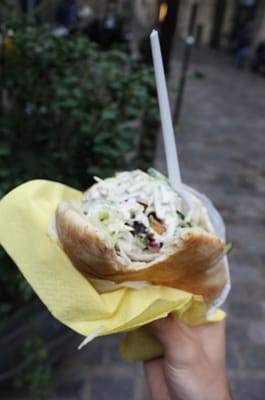 L'As du Fallafel by null