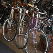 Photo of Hudson Urban Bicycles - New York, NY, United States. great selection of new and used bicycles