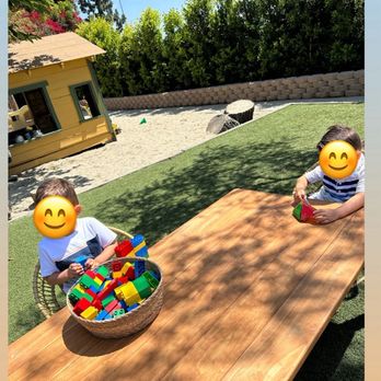 Oakheart Preschool - Outdoor play - Preschools Near Me - Montclair, California