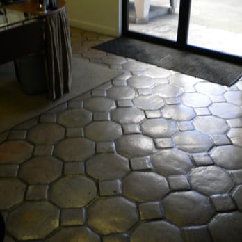Serik Enterprises - Scrub, rinse and seal Ceramic Tile - Office Cleaning Near Me