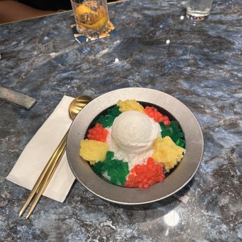 Chao - New dessert! Kind of like Vietnamese halo halo - Asian Fusion Near Me - Honolulu, Hawaii