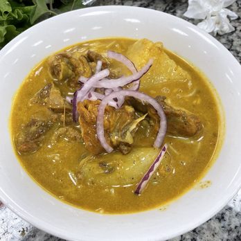 Com Ga Houston - Bellaire - Chicken Curry - Vietnamese Near Me - Houston, Texas