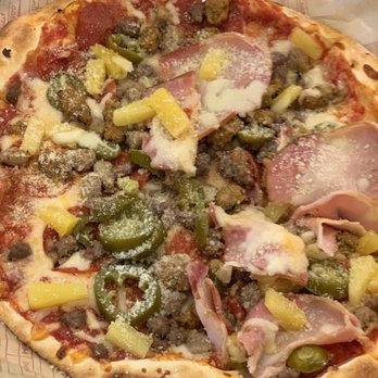 MOD Pizza - Pizza - Pizza Near Me - Allen, Texas