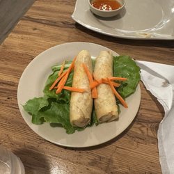 Vn Pho - Spring rolls