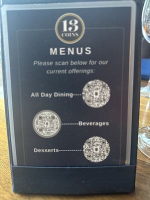 Menu photo 5 13 Coins Vancouver Vancouver, WA Menu photo 5 13 Coins Vancouver Vancouver, WA