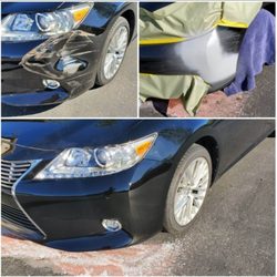 Mikes Mobile Dent And Scratch Repair