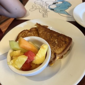 Mangino's - Grilled cheese for Jaylene - Italian Near Me - Orlando, Florida