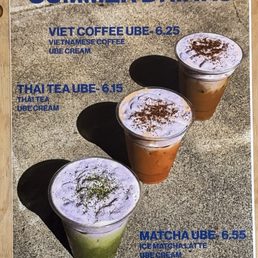 Summer Drinks!
