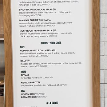 Farewinds - Indian Menu - Coffee & Tea Near Me - South San Francisco, California Farewinds - Indian Menu - Coffee & Tea Near Me - South San Francisco, California