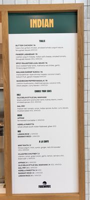 Menu photo 7 Farewinds South San Francisco, CA Menu photo 7 Farewinds South San Francisco, CA