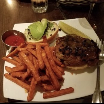 Cafe Amici - Turkey Burger and the Sweet Potato Fries - Italian Near Me - Wyckoff, New Jersey Cafe Amici - Turkey Burger and the Sweet Potato Fries - Italian Near Me - Wyckoff, New Jersey