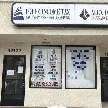 Lopez Live Scan - Front our business - Notaries Near Me - South Gate, California Lopez Live Scan - Front our business - Notaries Near Me - South Gate, California