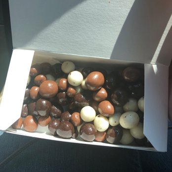 Flying Java Coffee - Chocolate covered espresso beans - Coffee & Tea Near Me - Newcastle, Oklahoma