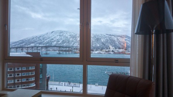 Radisson Blu Hotel, Tromso by null
