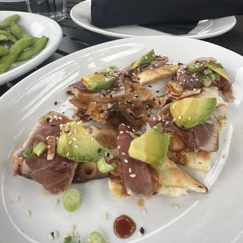 Bacio - Ahi Tuna Crisps - Italian Near Me - Minnetonka, Minnesota