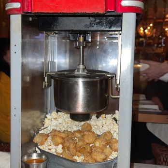 Barton G - Laughing Bird Popcorn Shrimp - New American Near Me - Miami Beach, Florida