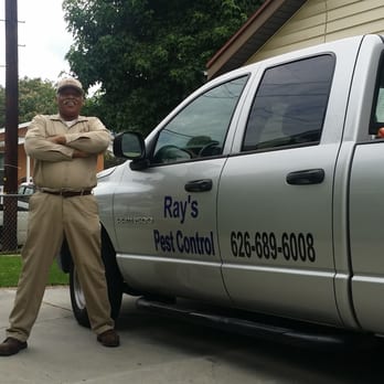 Ray's Pest Control Inc. - Pest Control Near Me - Altadena, California Ray's Pest Control Inc. - Pest Control Near Me - Altadena, California