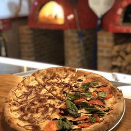 Brick Ovens