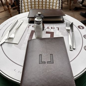 Café Latéral - Menú - French Near Me - Paris, 75 Café Latéral - Menú - French Near Me - Paris, 75