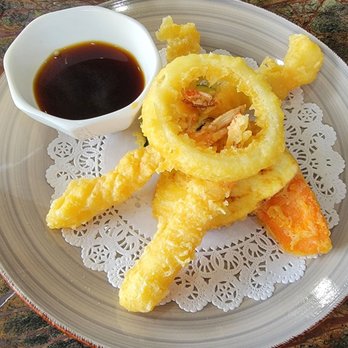 Junmai Sushi Bar & Grill - Mixed Tempura - Sushi Bars Near Me - Vista, California Junmai Sushi Bar & Grill - Mixed Tempura - Sushi Bars Near Me - Vista, California