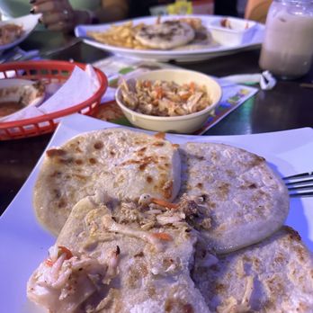 Jaltepeque 3 - Pupusa revueltas. - Latin American Near Me - N Hollywood, California Jaltepeque 3 - Pupusa revueltas. - Latin American Near Me - N Hollywood, California