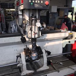 JB's Auto Machine - Rottler SGB Seat and Guide Machine