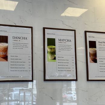 Greenova - Coffee & Tea Near Me - Frisco, Texas