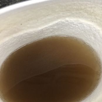 Pho King - I can't eat this because it was microwaved. To the trash it goes - Vietnamese Near Me - Upland, California