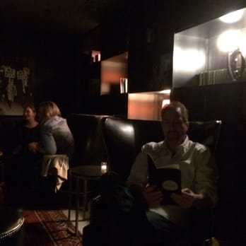 Low Bar - One of the seating areas. - Cocktail Bars Near Me - Traverse City, Michigan